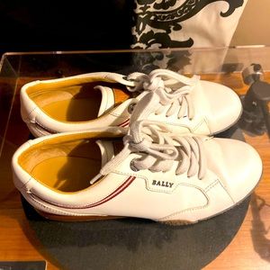 AUTHENTIC Bally Sneakers!!